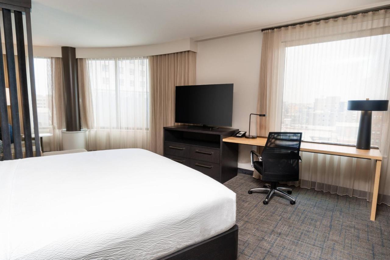 Residence Inn By Marriott Grand Rapids Downtown Екстериор снимка