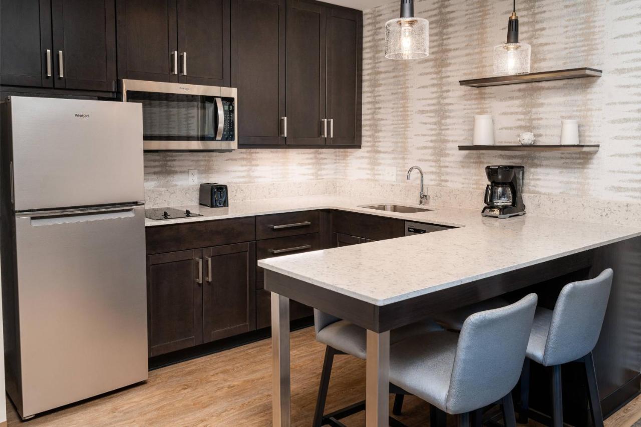 Residence Inn By Marriott Grand Rapids Downtown Екстериор снимка