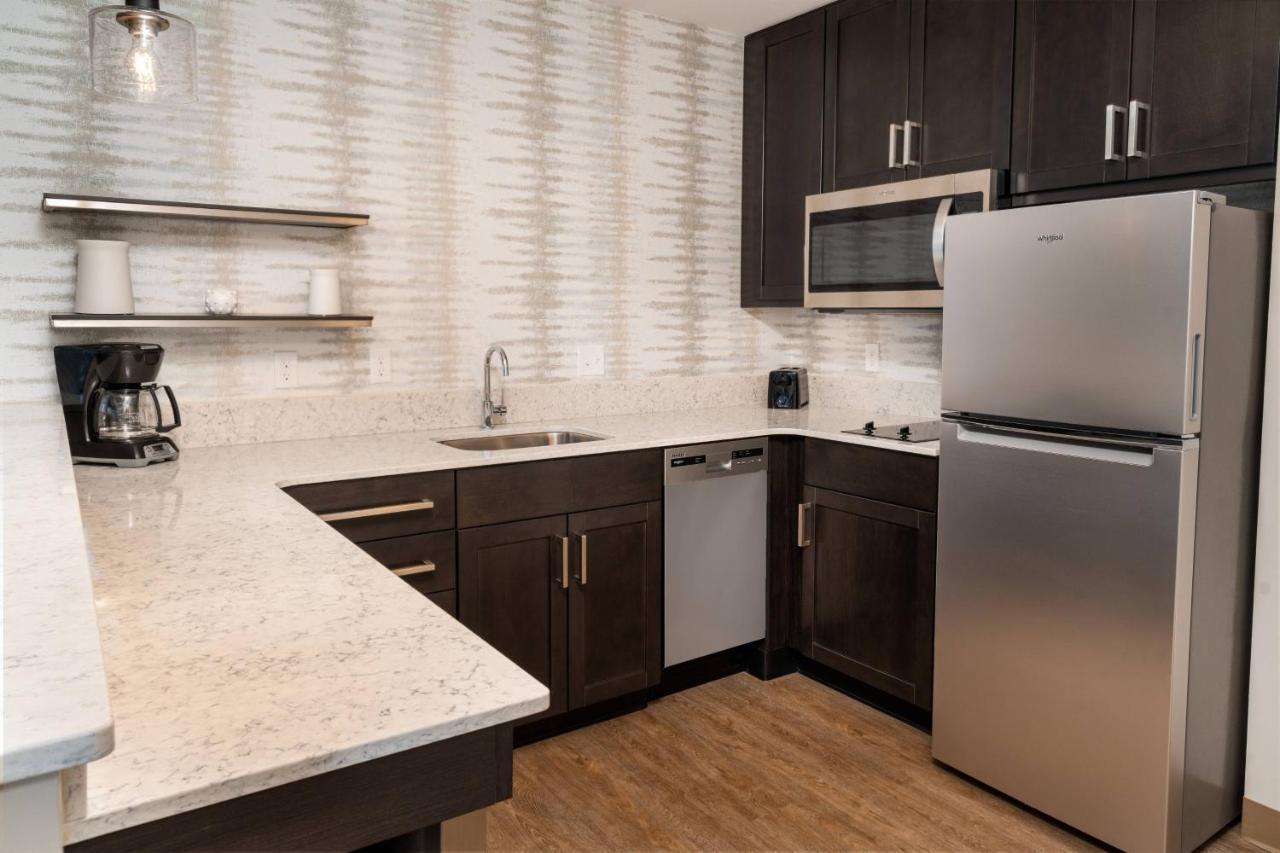 Residence Inn By Marriott Grand Rapids Downtown Екстериор снимка