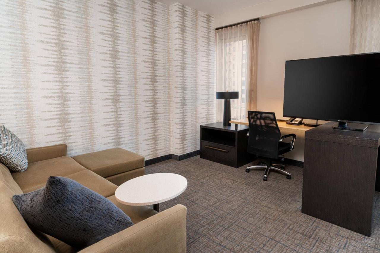 Residence Inn By Marriott Grand Rapids Downtown Екстериор снимка