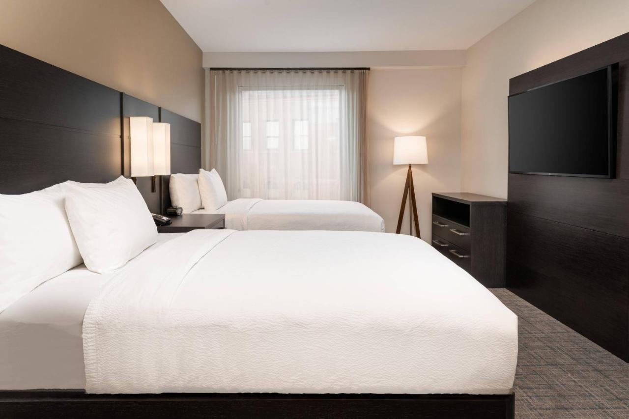 Residence Inn By Marriott Grand Rapids Downtown Екстериор снимка