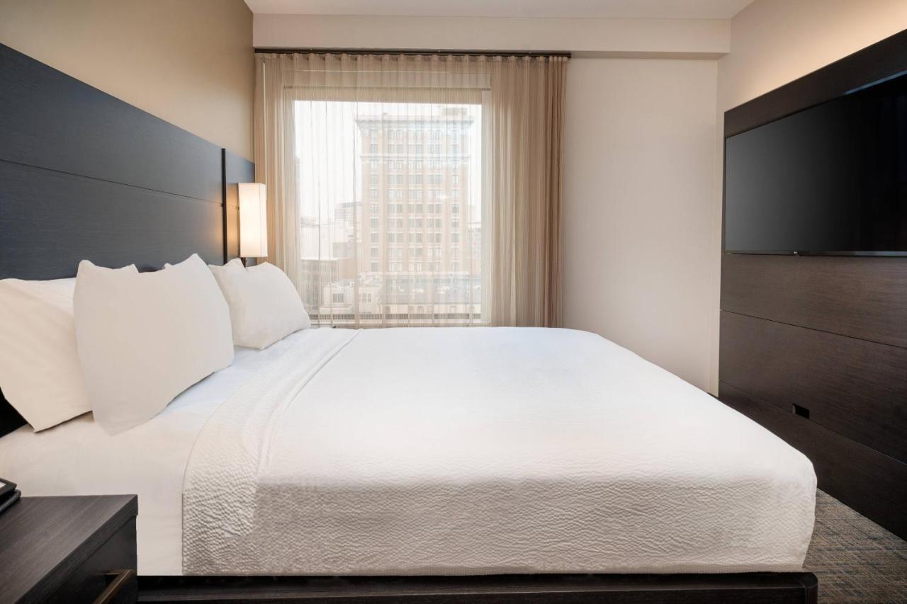 Residence Inn By Marriott Grand Rapids Downtown Екстериор снимка