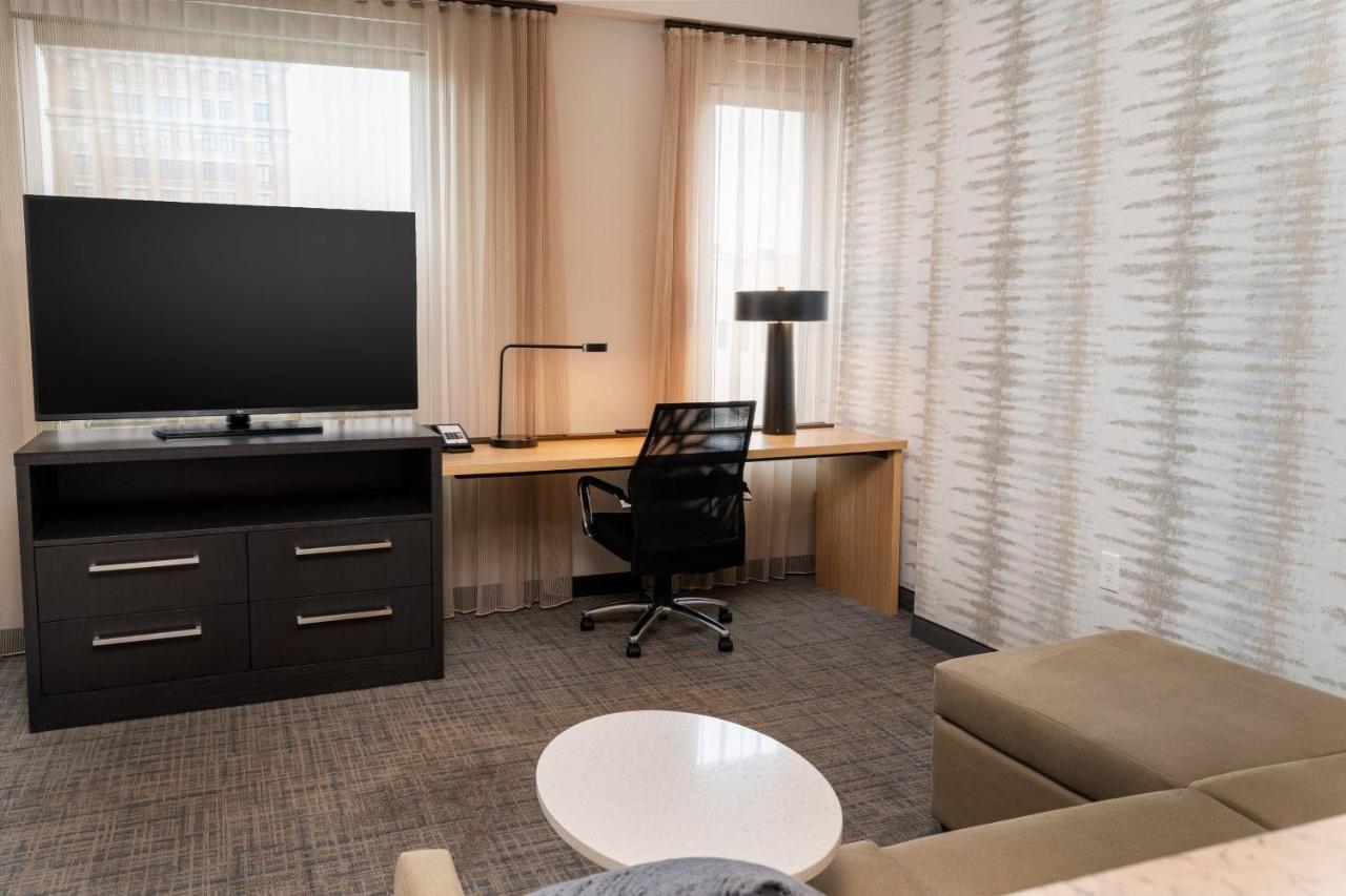 Residence Inn By Marriott Grand Rapids Downtown Екстериор снимка