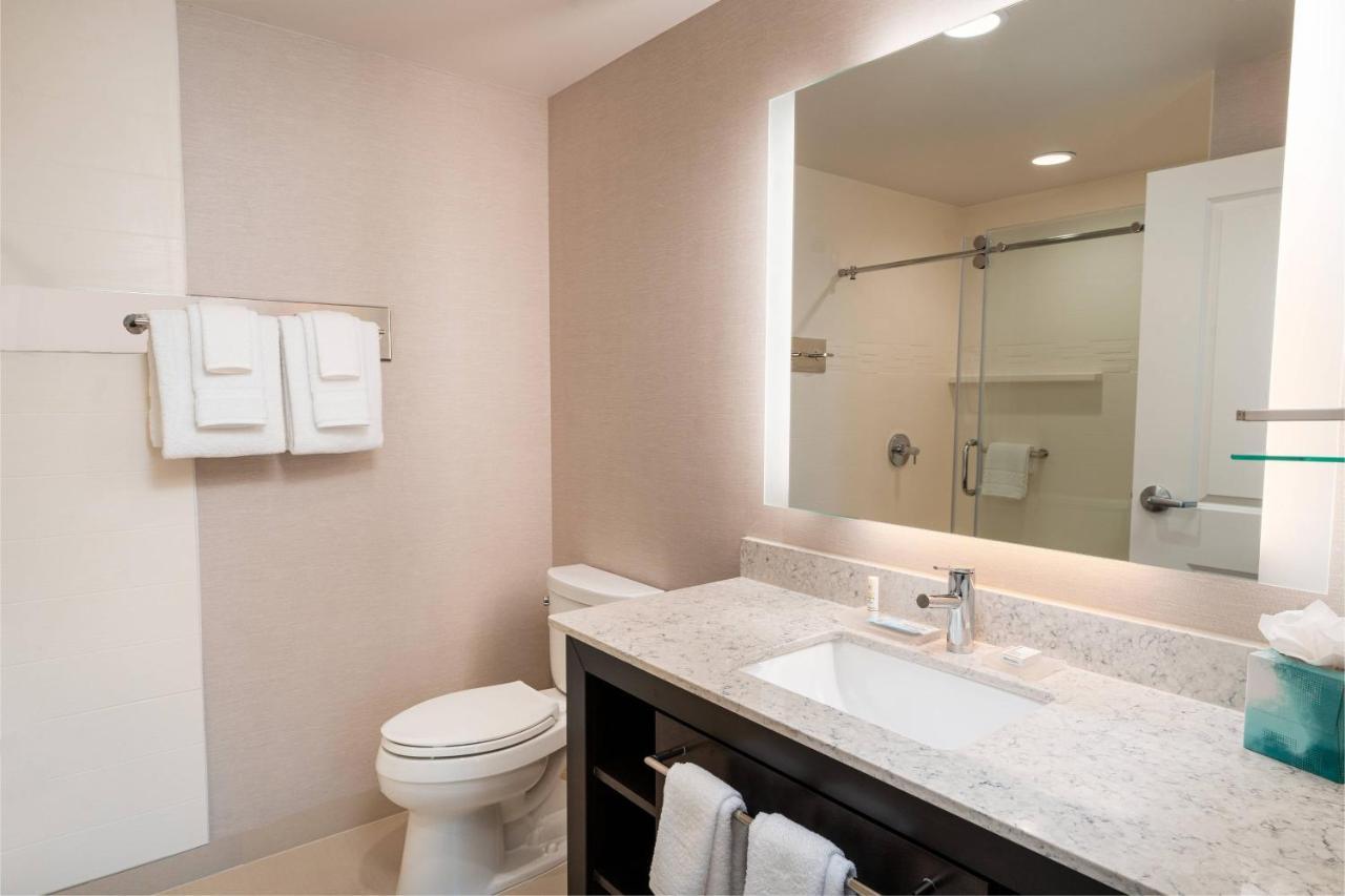 Residence Inn By Marriott Grand Rapids Downtown Екстериор снимка