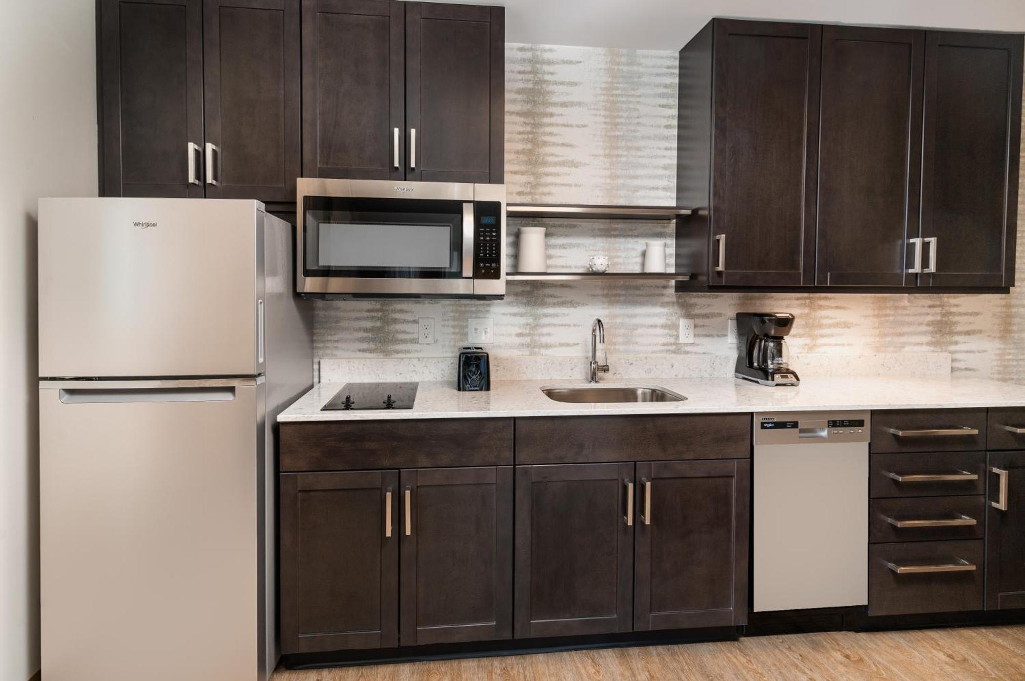 Residence Inn By Marriott Grand Rapids Downtown Екстериор снимка