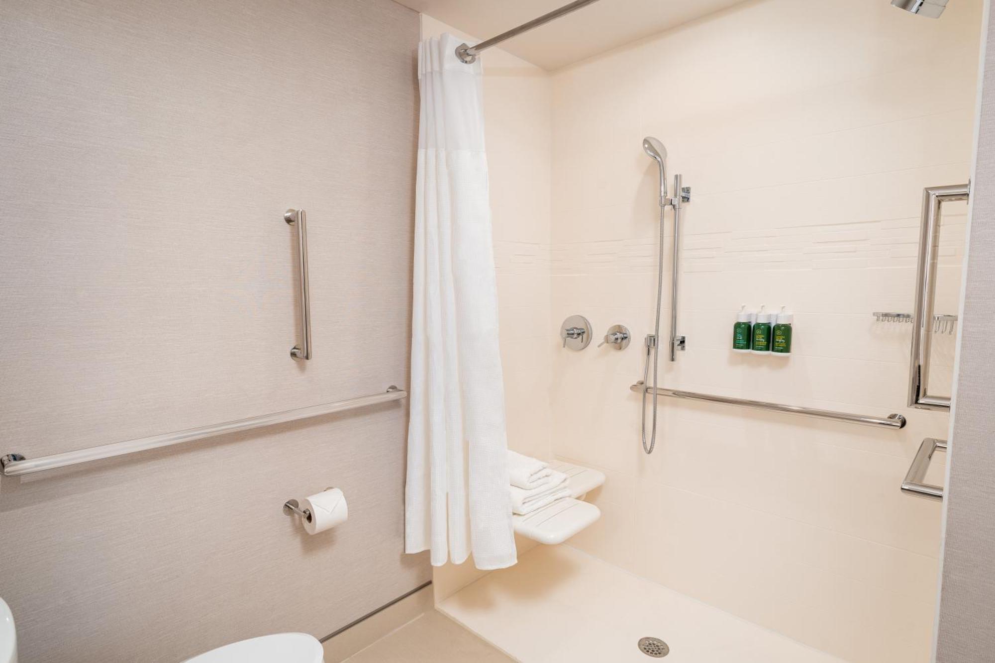 Residence Inn By Marriott Grand Rapids Downtown Екстериор снимка
